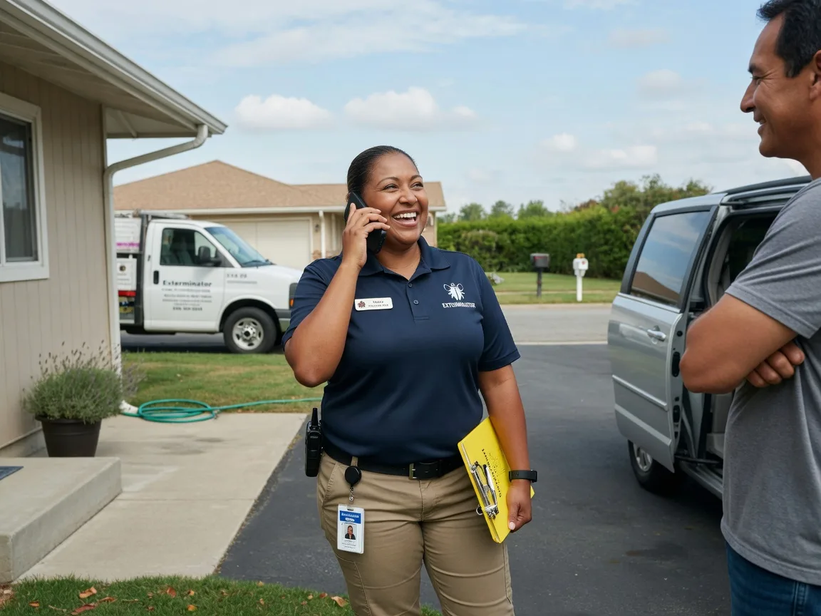 Pest Control Lonaconing, MD FAQs